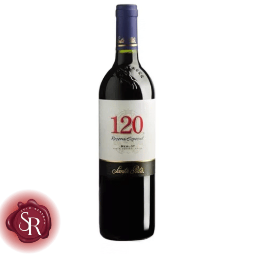 Carménère - Santa Rita 120