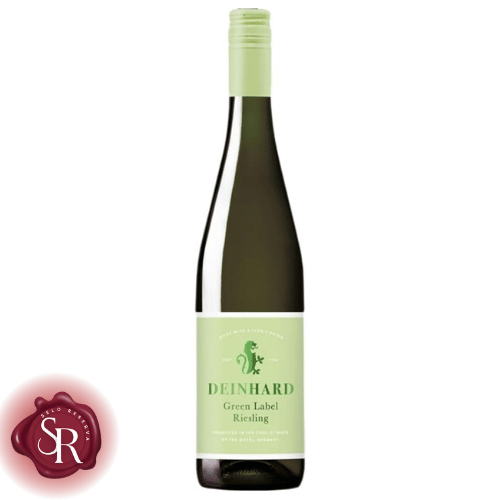 Vinho Alemão Branco Deinhard Green Label Mosel Riesling