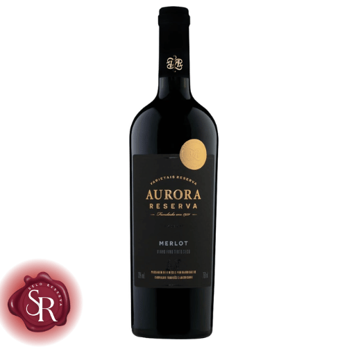 Vinho Aurora Reserva Merlot