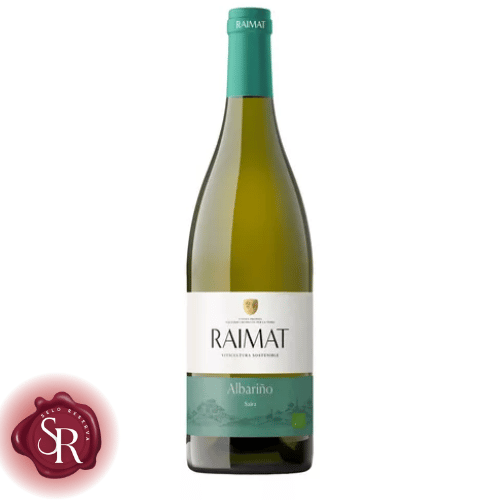 Vinho Espanhol Branco Raimat Albariño