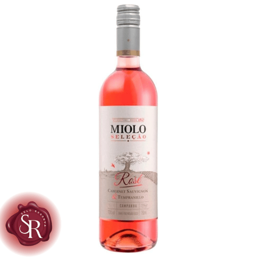 Vinho Rosé Miolo Seleção