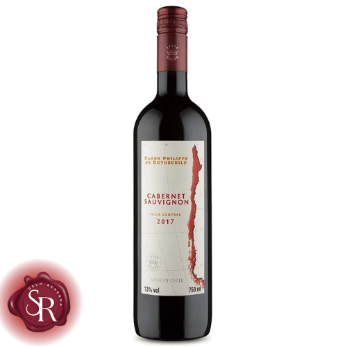 Baron Philippe De Rothschild Reserva Cabernet Sauvignon