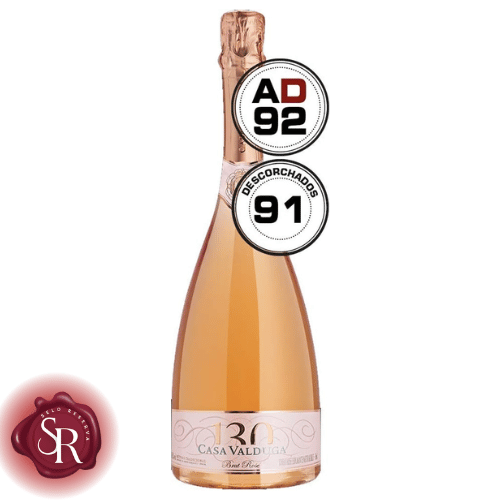 Espumante Casa Valduga 130 Brut Rosé