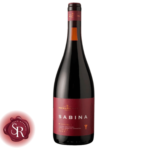 Sacramentos Sabina Syrah