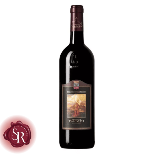 Brunello di Montalcino DOCG Castello Banfi