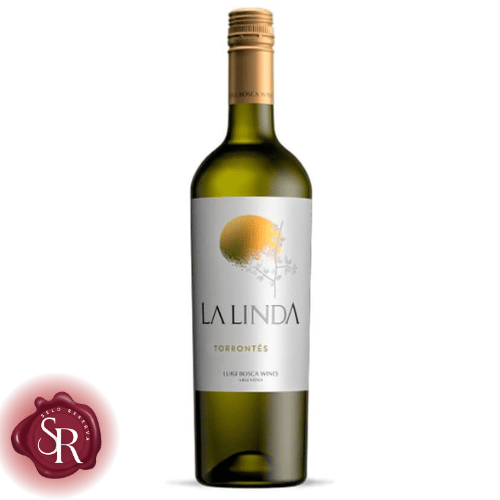 Vinho Branco Argentino La Linda Torrontes