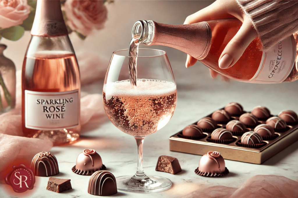 Combinações Clássicas: Vinho e Chocolate