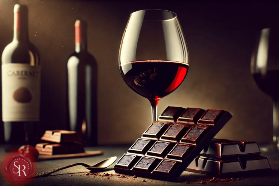 Combinações Clássicas: Vinho e Chocolate