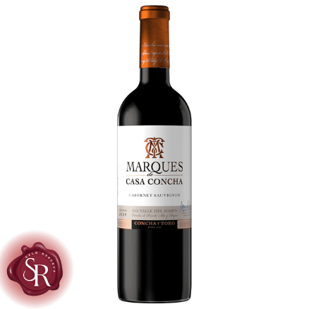 Marques De Casa Concha Cabernet Sauvignon